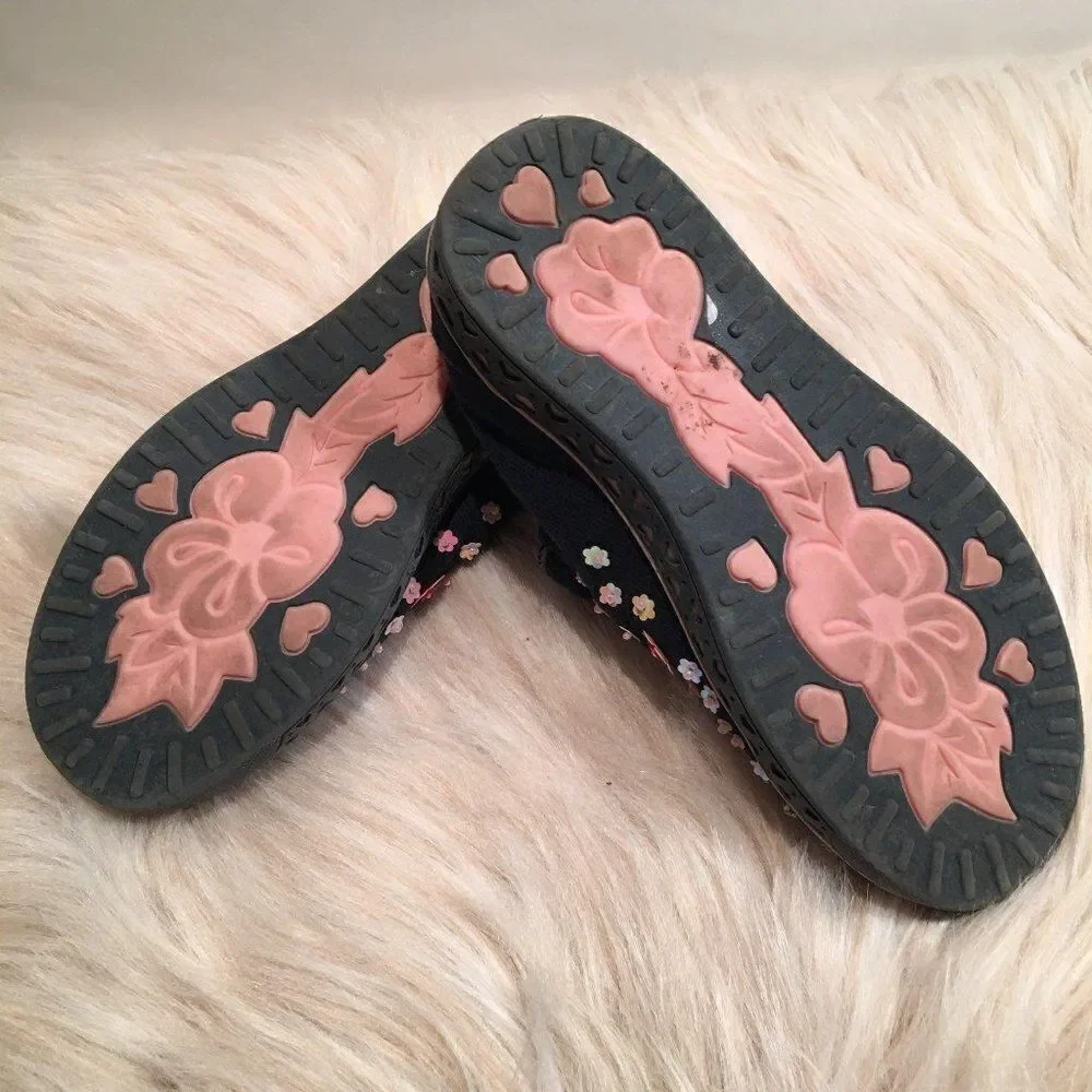 Ragg shoes size 1